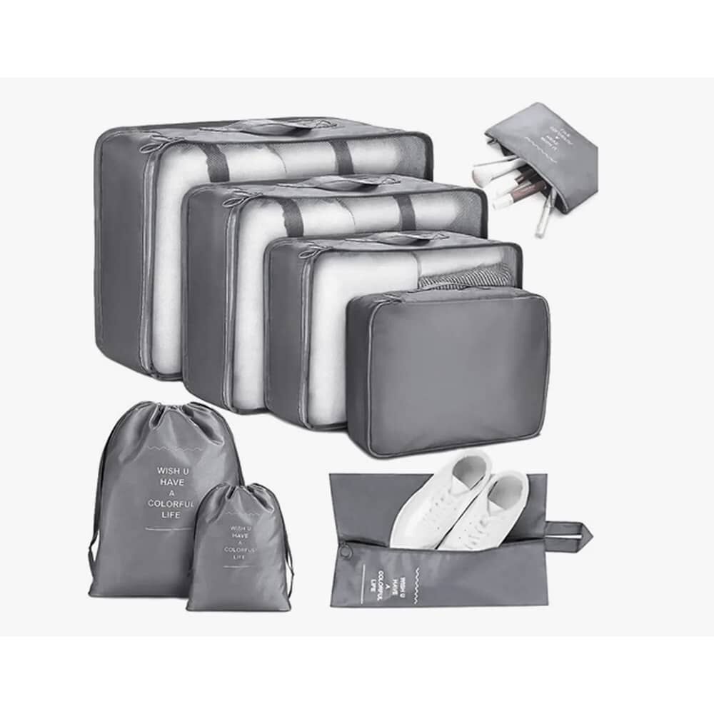 Bolsas De Viaje 8 En 1 image number 0.0