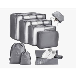 Bolsas De Viaje 8 En 1