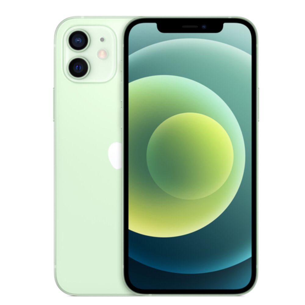 Apple Iphone 12 5g 128gb Verde Reacondicionado image number 0.0