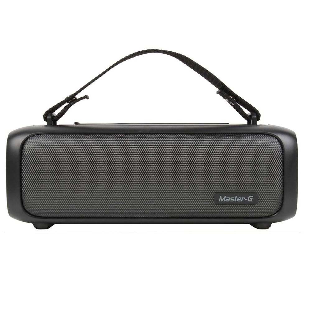Parlante Bluetooth Portátil Master G Mgboom image number 0.0