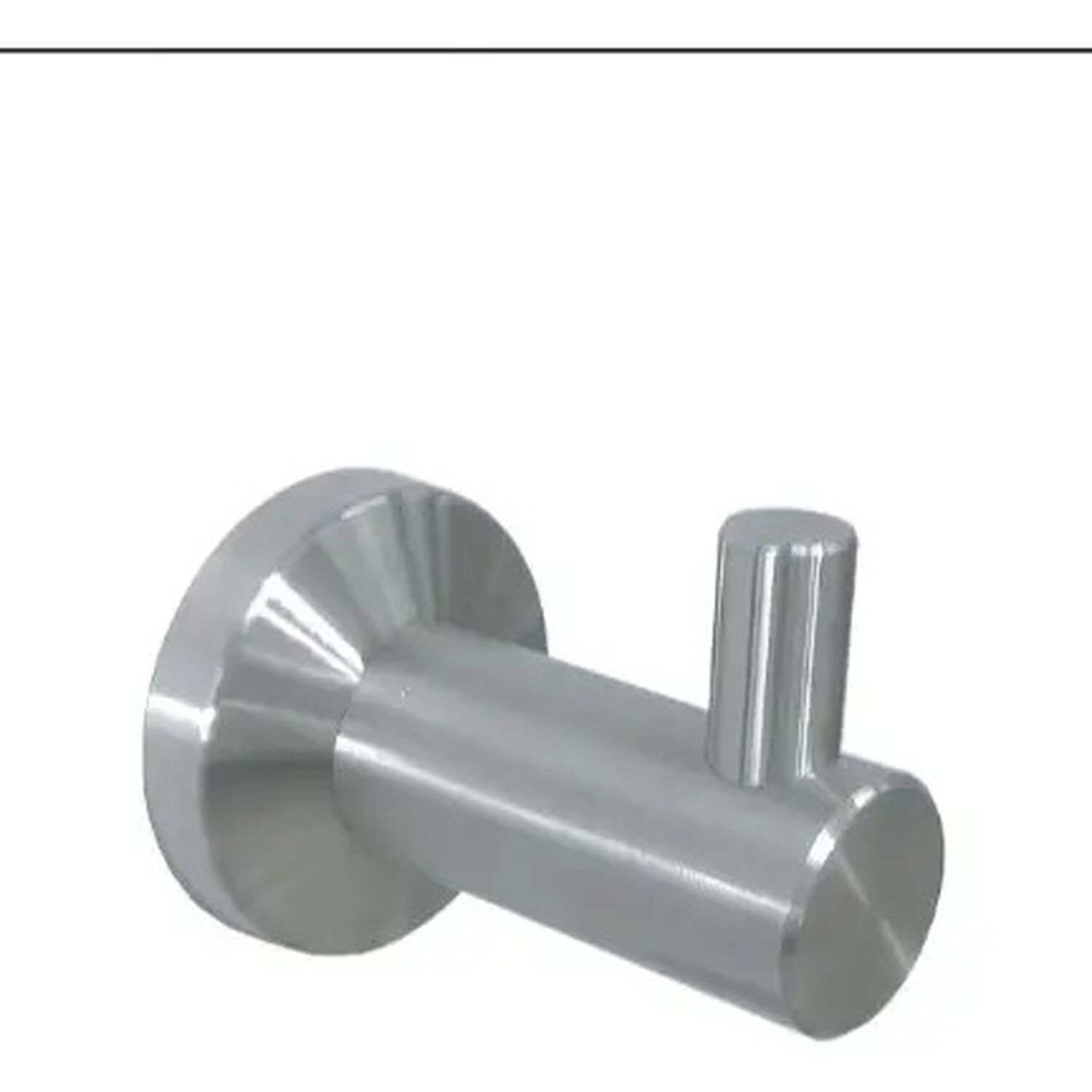 Perchero Inox Taumm Cromo image number 5.0