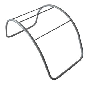 Alza Ropa De Cama Curvo
