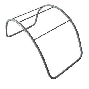 Alza Ropa De Cama Curvo