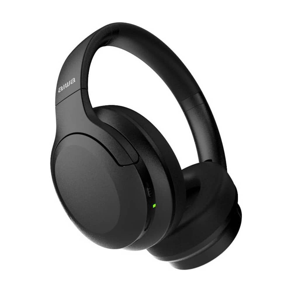 Audifono Over Ear Aiwa Con Cancelacion De Ruido 40h Bat Aw-45nc image number 2.0