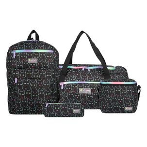 Megapack 2.0 Mochila Ni&ntilde;o Xtrem 