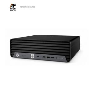 Computador Hp 800 G6 I3 10th 8gb 256gb - Win11 Office - Reacondicionado Profesional