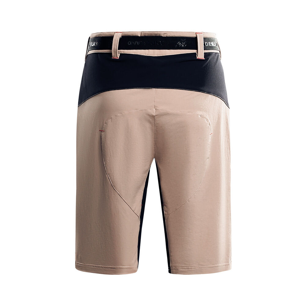 Shorts + Calza Cycling Acolchado Dryup Swift Hombre image number 2.0