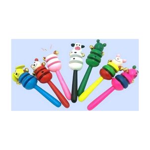 Set 2 Cascabel Redondo