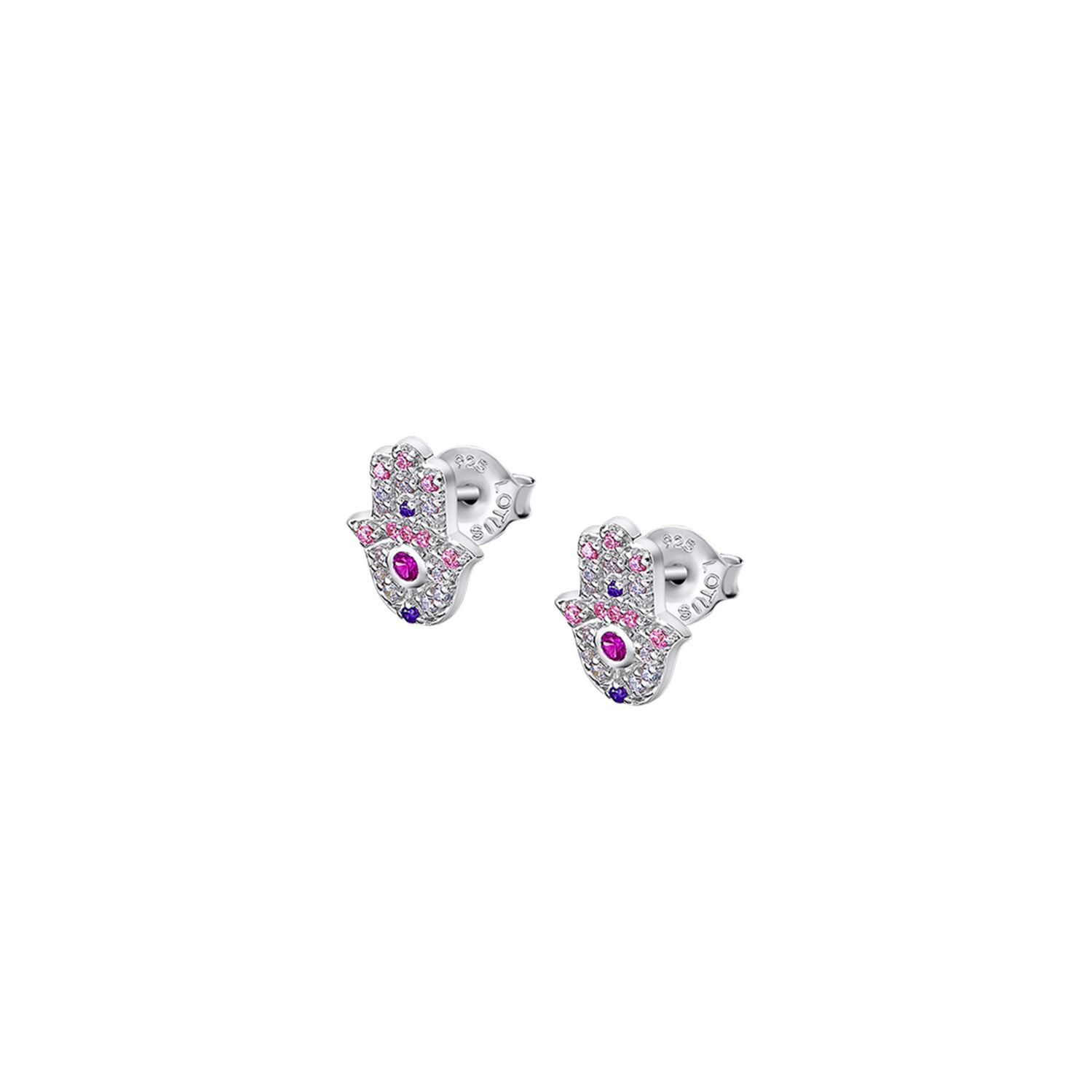 Aros Lp1989-4/1 Lotus Silver Mujer Mystic image number 0.0