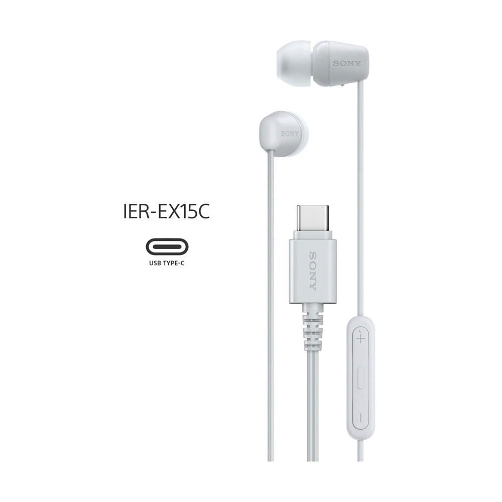 Aud&iacute;fonos Sony Ier-ex15c image number 3.0