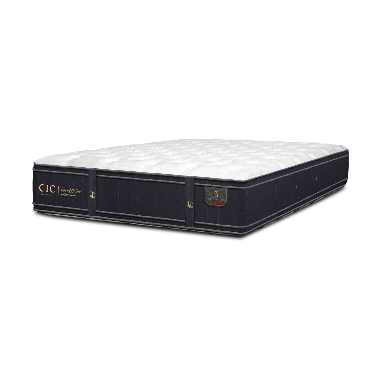 Colch&oacute;n Cic Grand Premium / 1 Plaza / 200 Cm x 90 Cm image number 1.0
