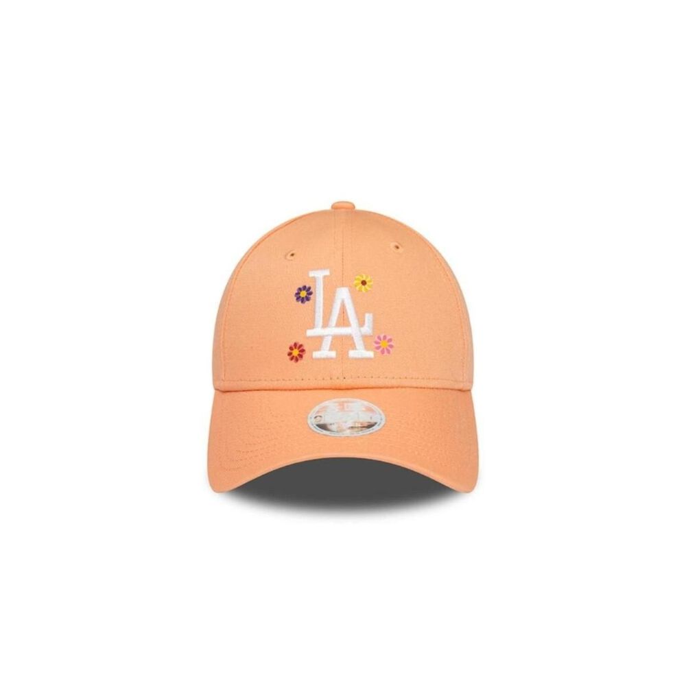 Gorro 9forty Mlb L A Dodgers Seasonal Flower Pink New Era image number 2.0