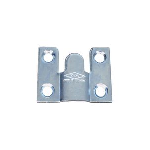 Union Metalica Para Camas De Bases Divididas Pack De 4
