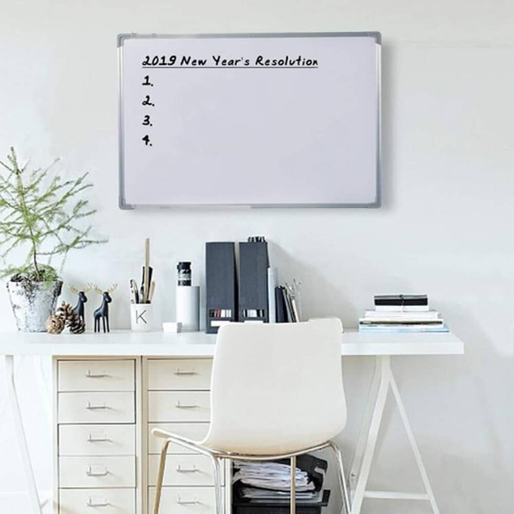 Pizarra Blanca Acr&iacute;lica 60 X 90 Cm image number 2.0