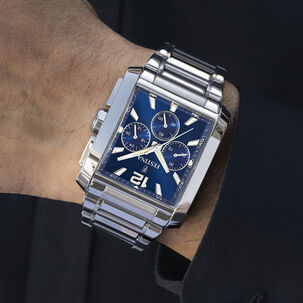 Reloj F20635/2 Festina Azul Hombre Timeless Chronograph