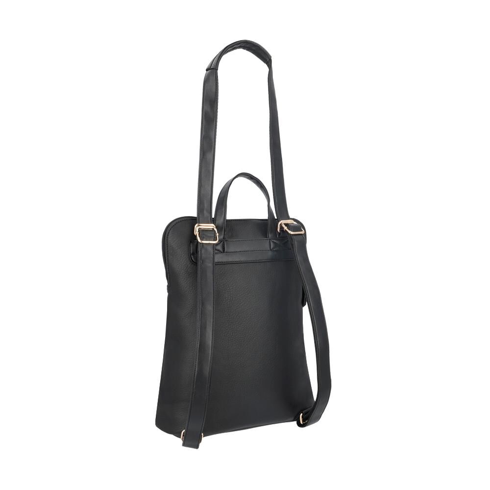 Mochila Notebook Secret Albury Ss25 Negro Xl image number 5.0