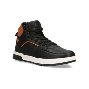 Zapatilla Urbana Hombre Rolly Go Black