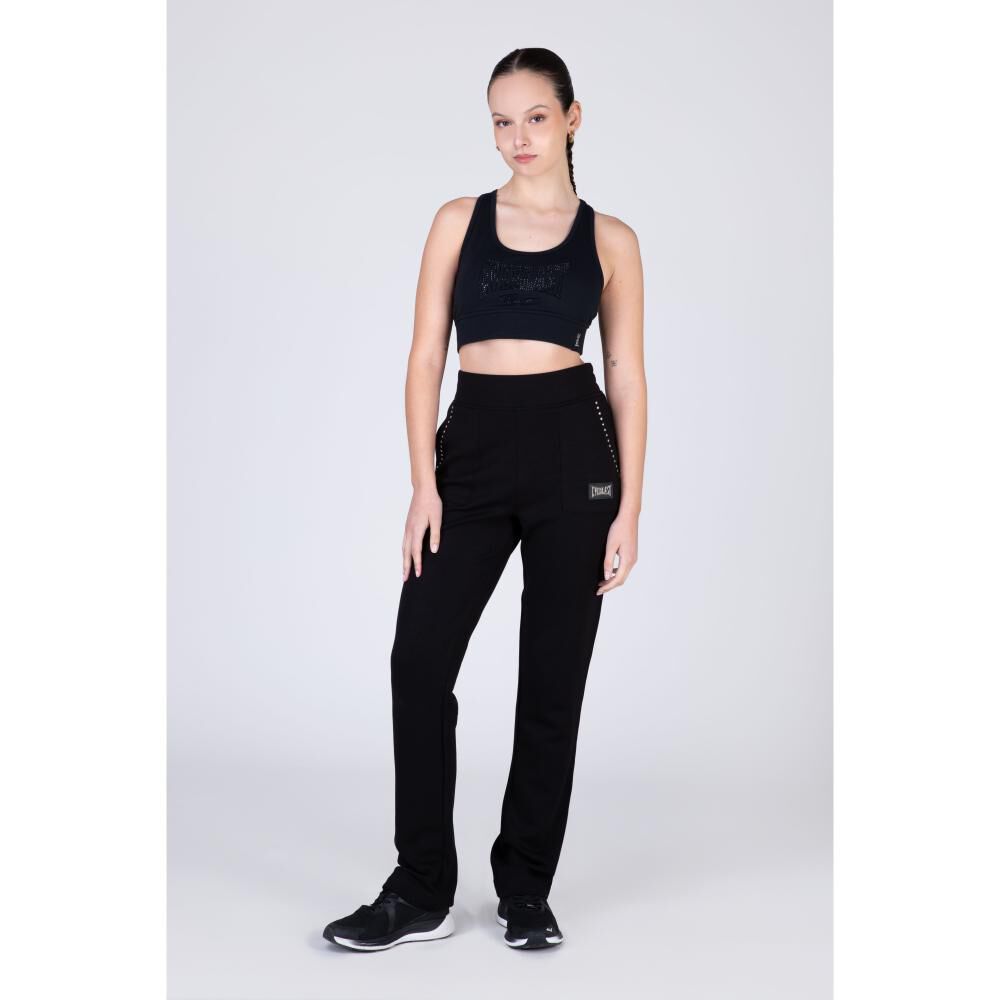 Pantalon De Buzo Mujer Express Everlast image number 3.0
