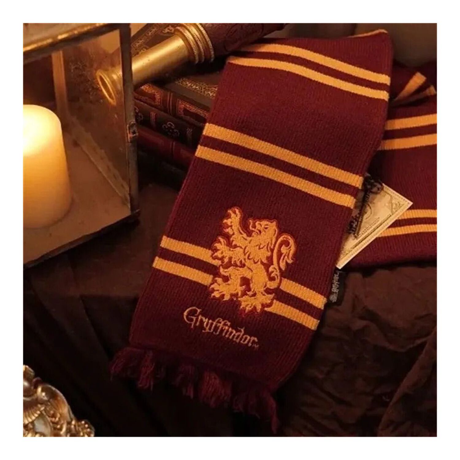 Bufanda Xl Cosplay Harry Potter image number 5.0