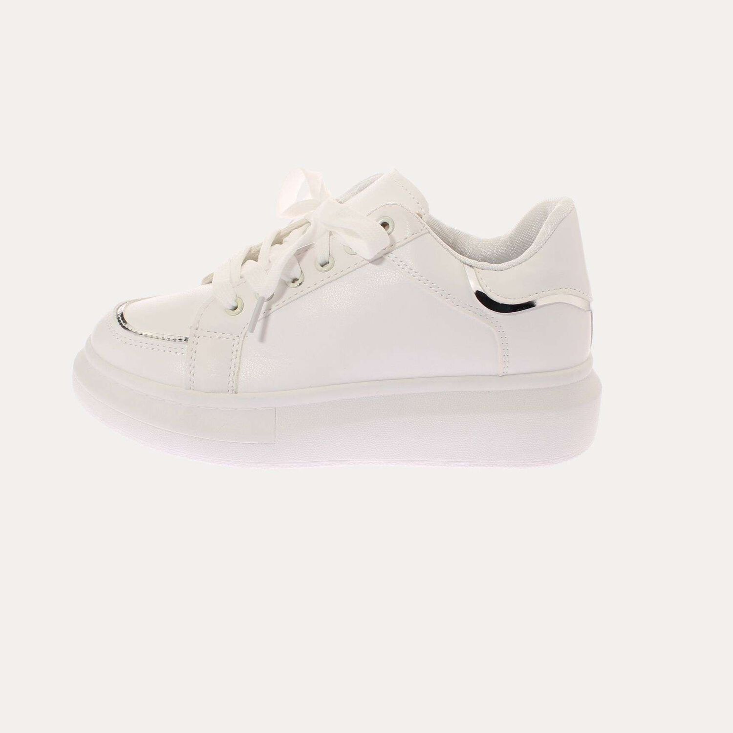 Zapatilla Blanco V&iacute;a Franca Art. 5s309b0448white image number 1.0