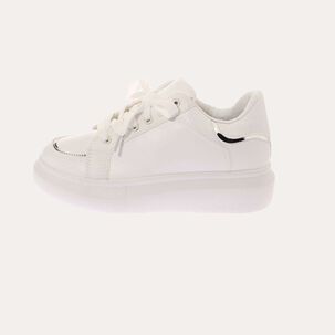 Zapatilla Blanco V&iacute;a Franca Art. 5s309b0448white