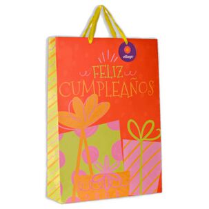 Bolsa De Regalo Toda Ocasi&oacute;n (xl) Village