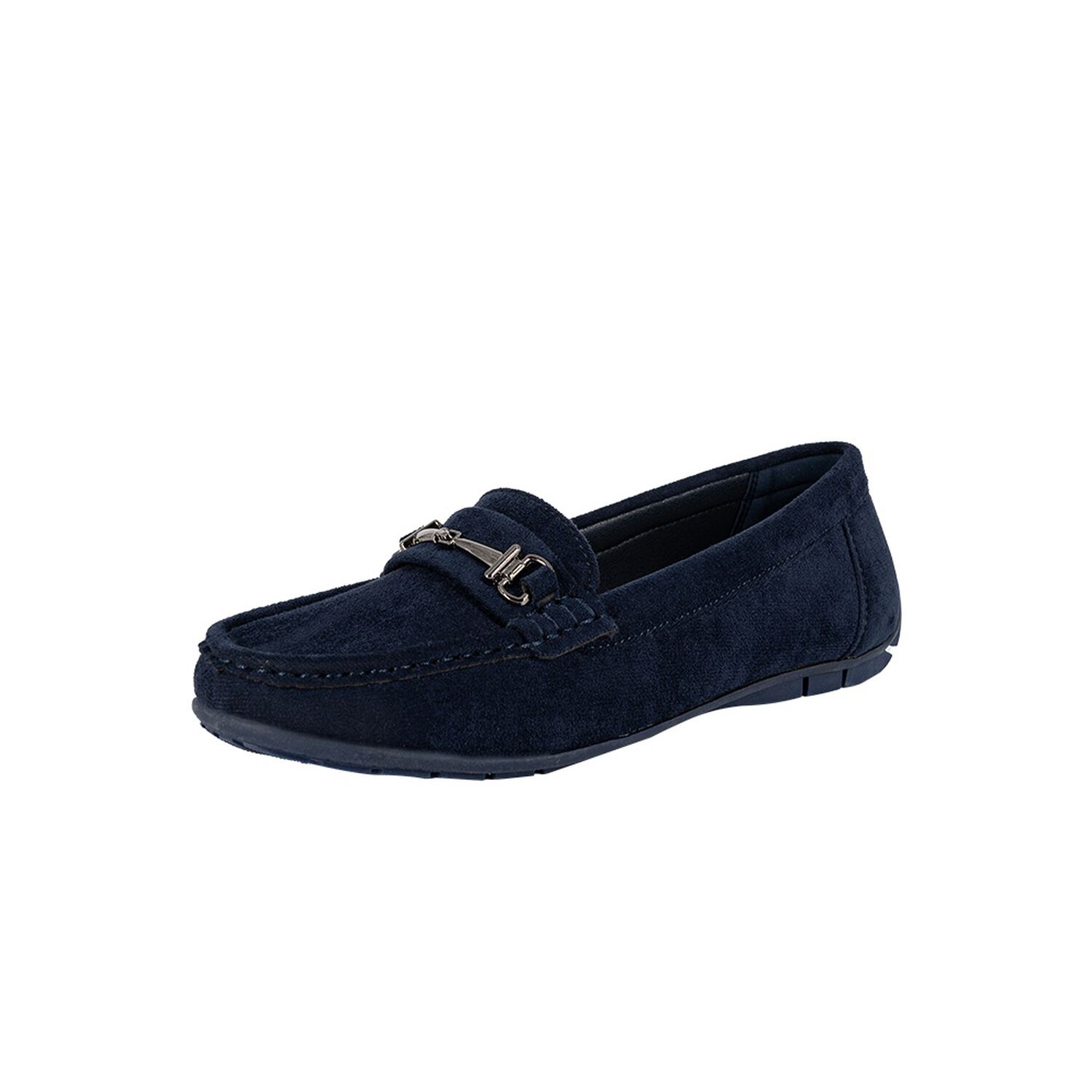 Mocasin Faner Azul Alquimia image number 0.0