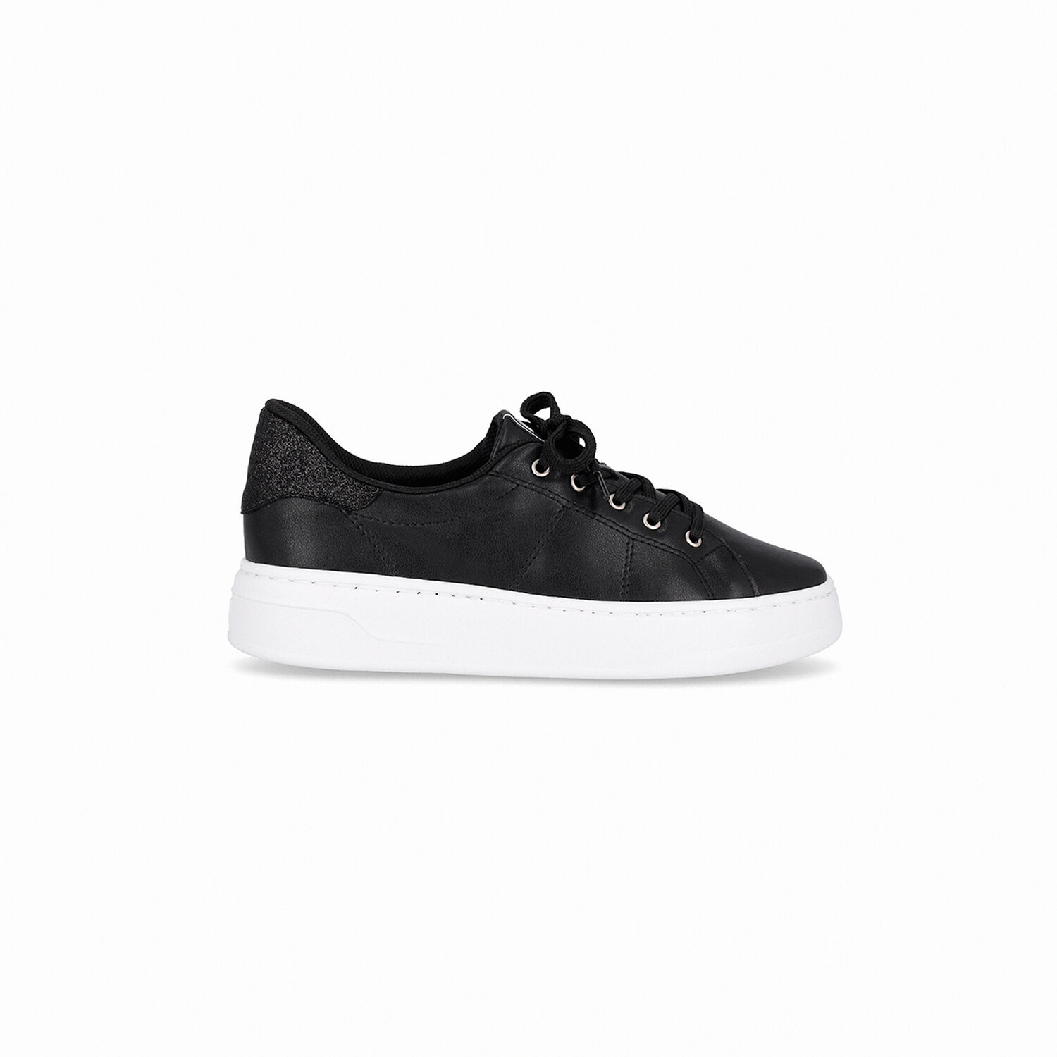 Zapatilla Urbana Mujer Negro/glitter Beatriz Piccadilly image number 0.0