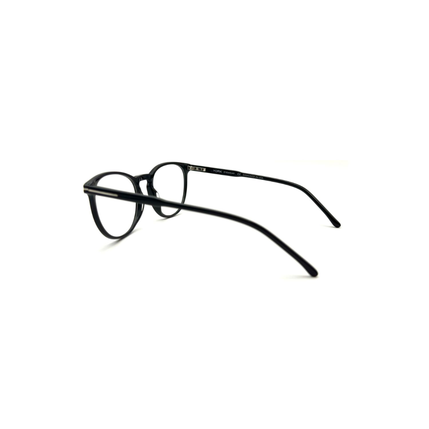 Lentes &Oacute;pticos Samuel Negro York Eyewear image number 2.0