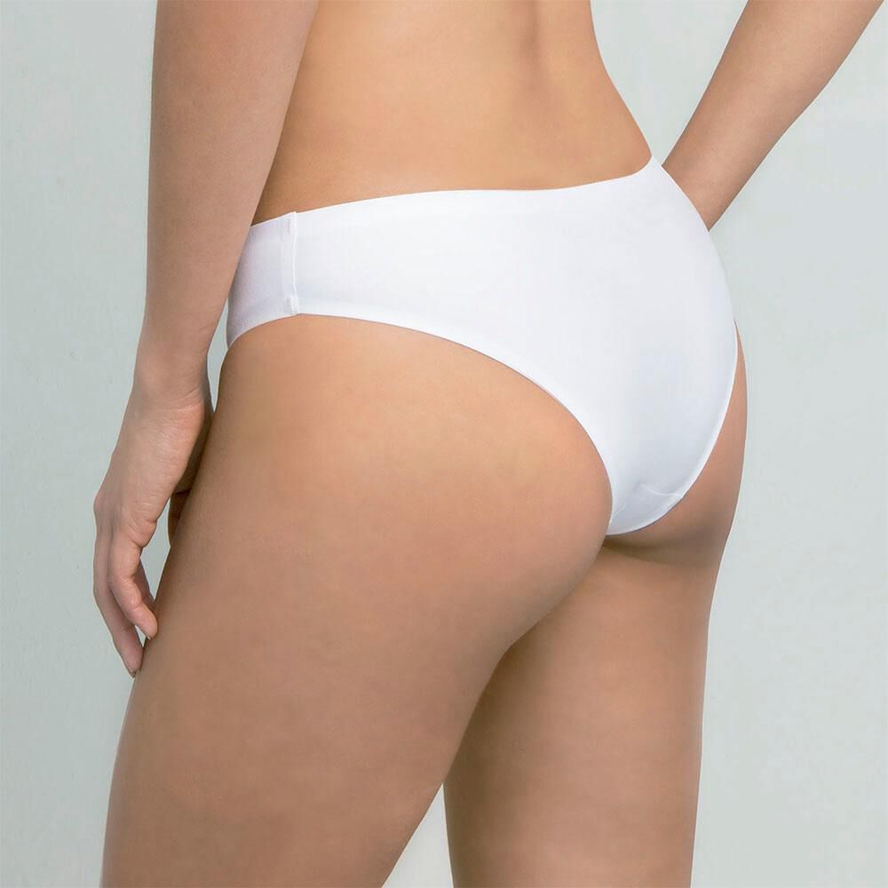 Pack Bikini Microfibra Ultra Suave Mujer Intime / 3 Unidades image number 4.0