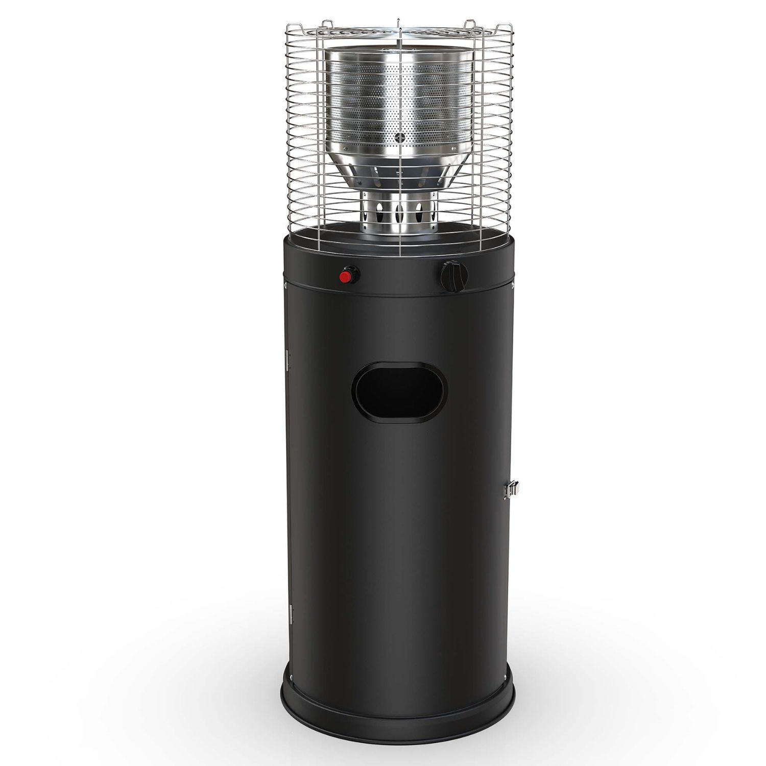 Estufa A Gas Exterior Cildro Elw 106 Black image number 0.0