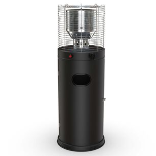 Estufa A Gas Exterior Cildro Elw 106 Black