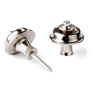 Straplock Dunlop Nickel Sls1101n