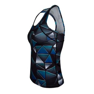 Musculosa Stretch Colorado Mujer