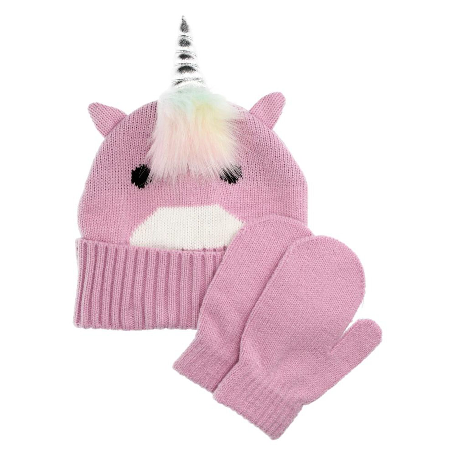 Pack Gorro Infantil Y Guantes Ni&ntilde;a Topsis image number 0.0