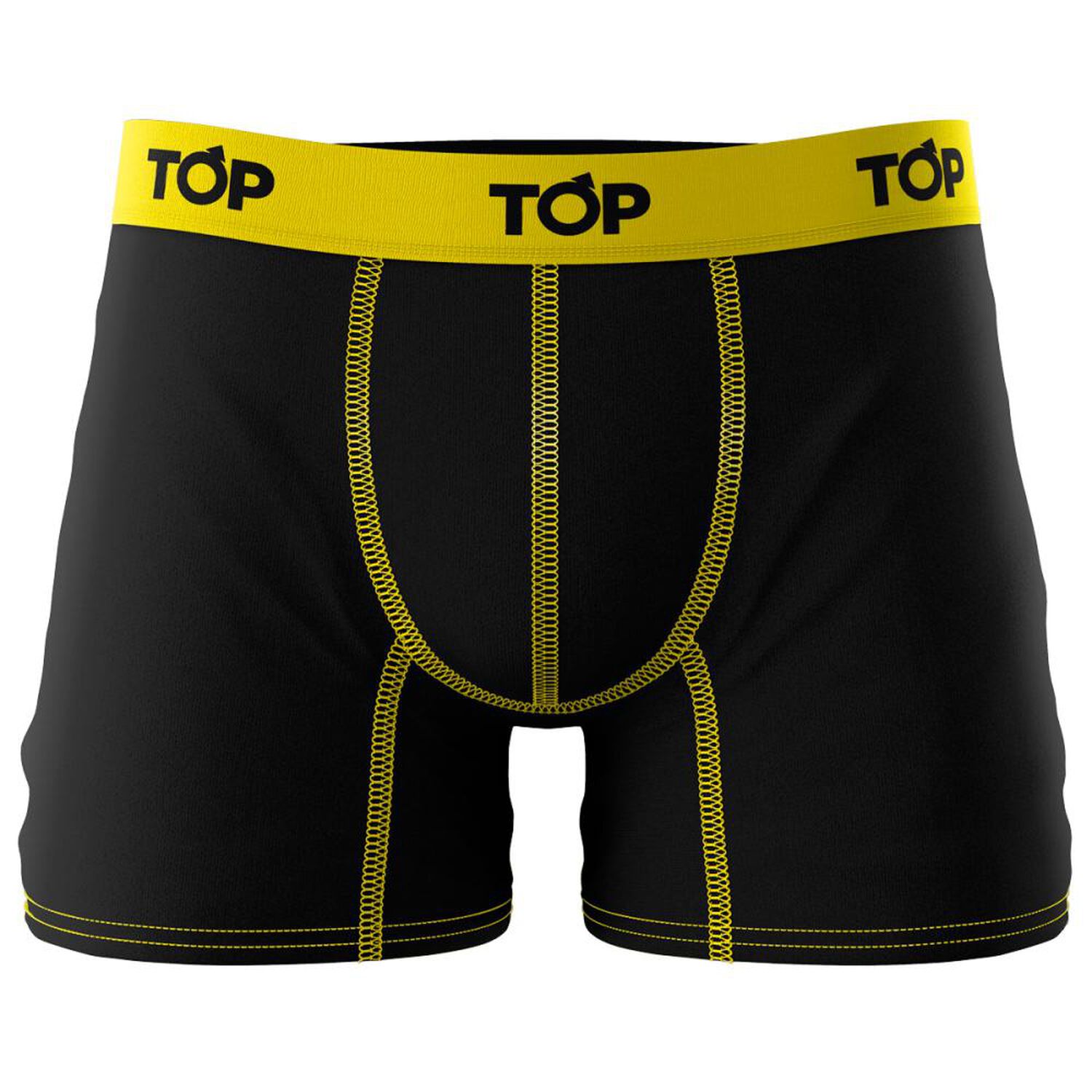 Pack Boxer Top 208p7c4 image number 4.0