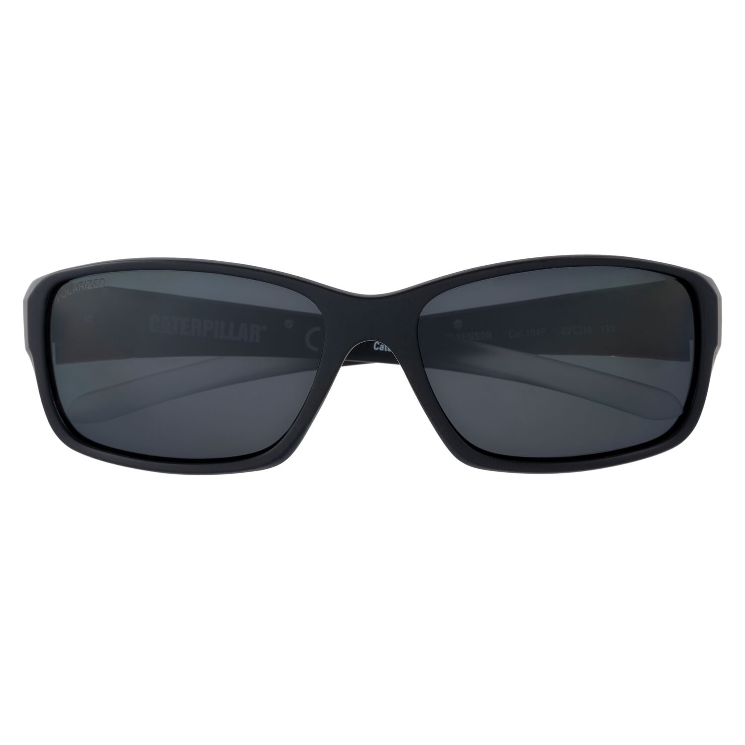 Lentes De Sol Polarizados Cat Cts-sensor-104p Negro image number 3.0