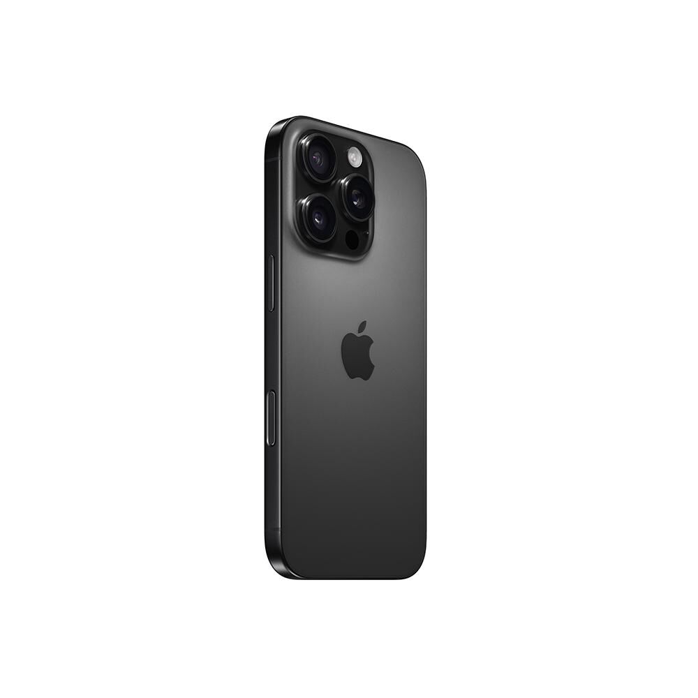 Iphone 16 Pro / 5G / 512 GB / Liberado / Negro Titanio image number 2.0