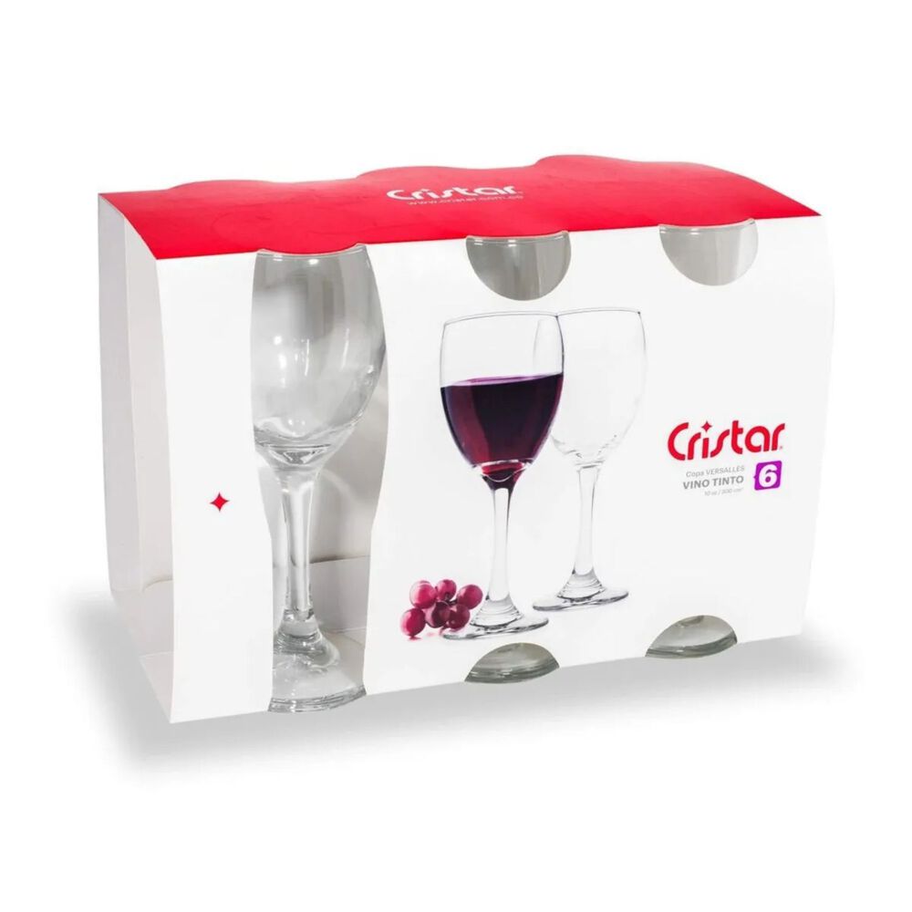 DISPLAY 6 COPAS V.TTO VERSALLES image number 2.0