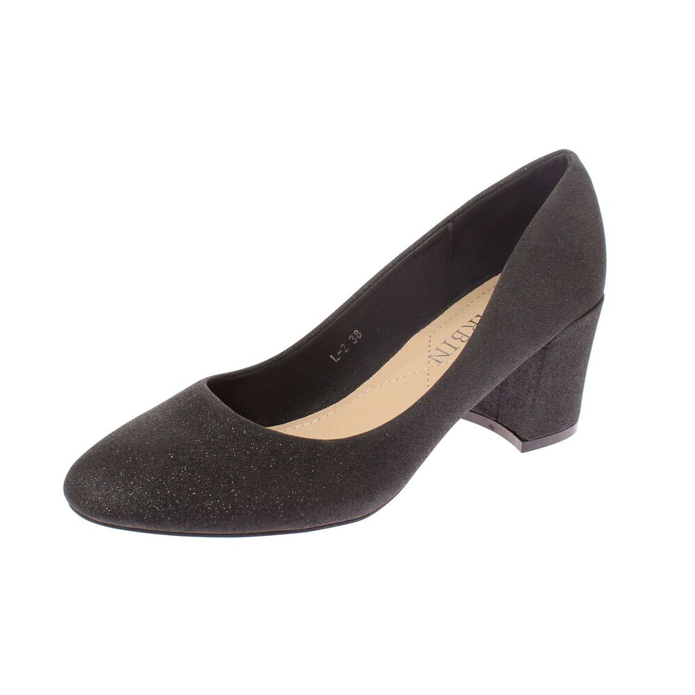 Zapato Negro Carbin Art. 5l5black image number 0.0