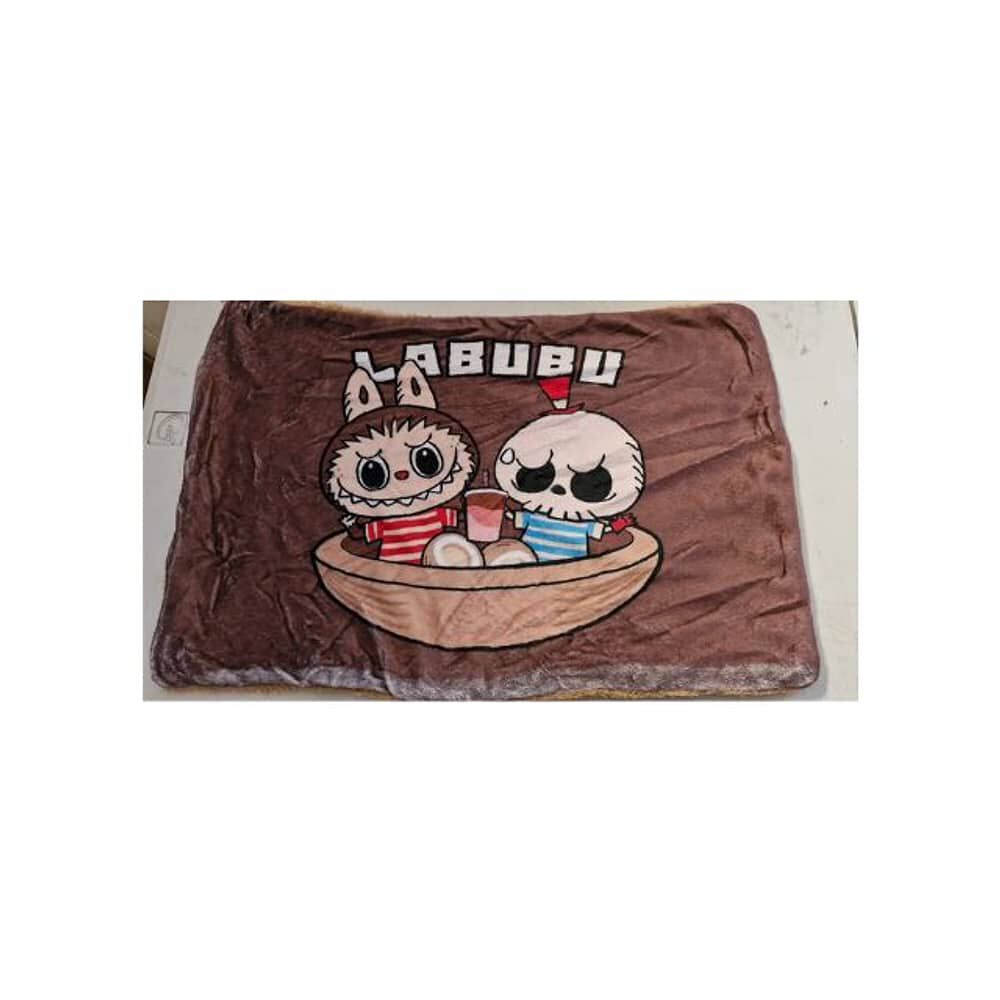 Plumon Invierno 1,5 Plazas Tematica Labubuu image number 1.0