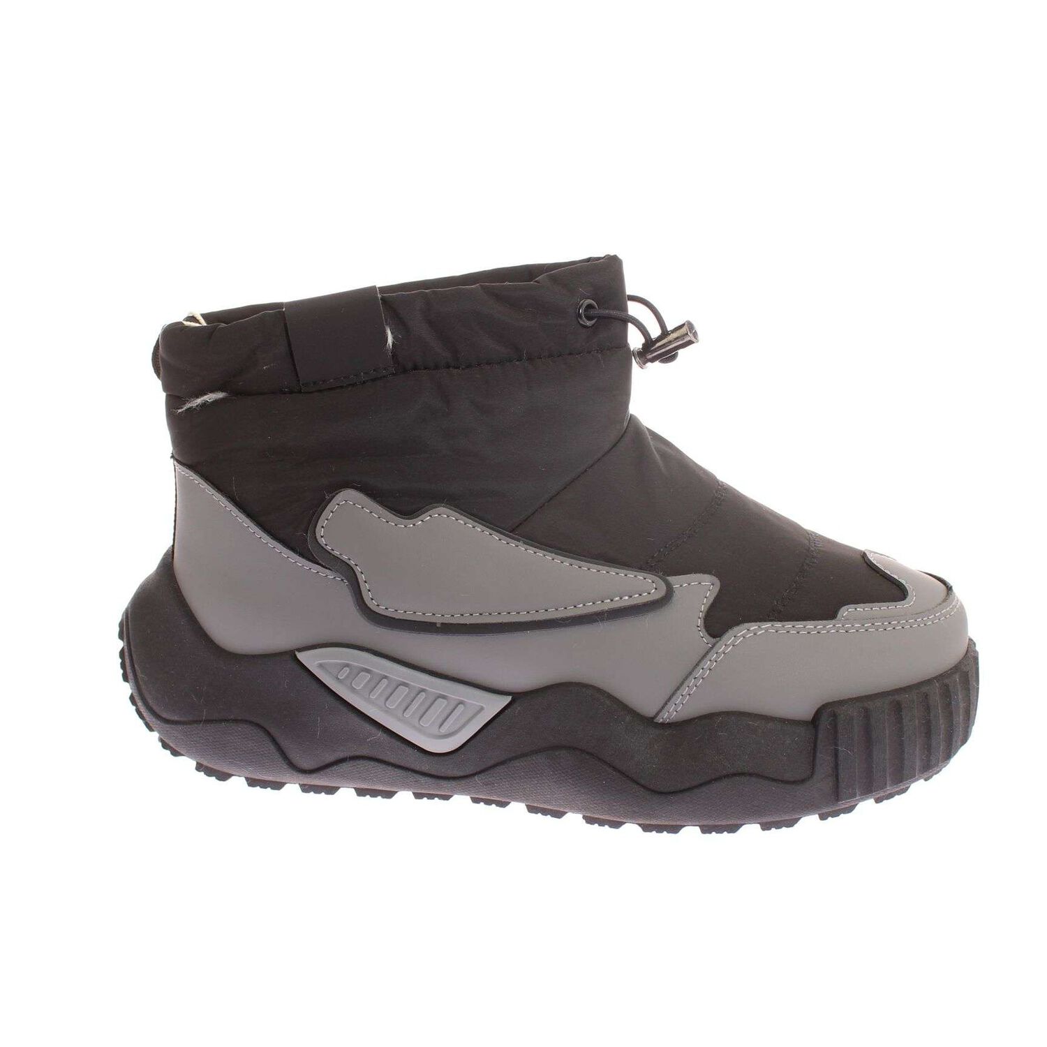 Botin Invernal Negro V&iacute;a Franca Art. 8xdl157ablack image number 1.0