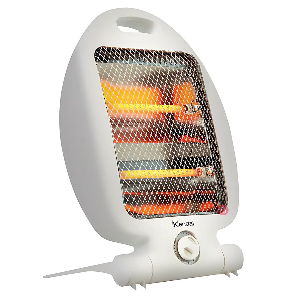 Estufa De Cuarzo 800w Krh-06s Kendal Calor Eficiente - Ps image number 2.0