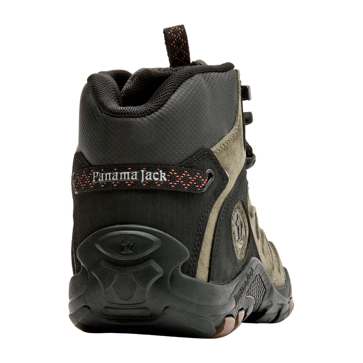 Bot&iacute;n Outdoor Hombre Panama Jack Pjh0122 Verde image number 4.0