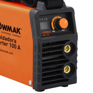 Soldadora Inverter 100 Amperes Flowmak