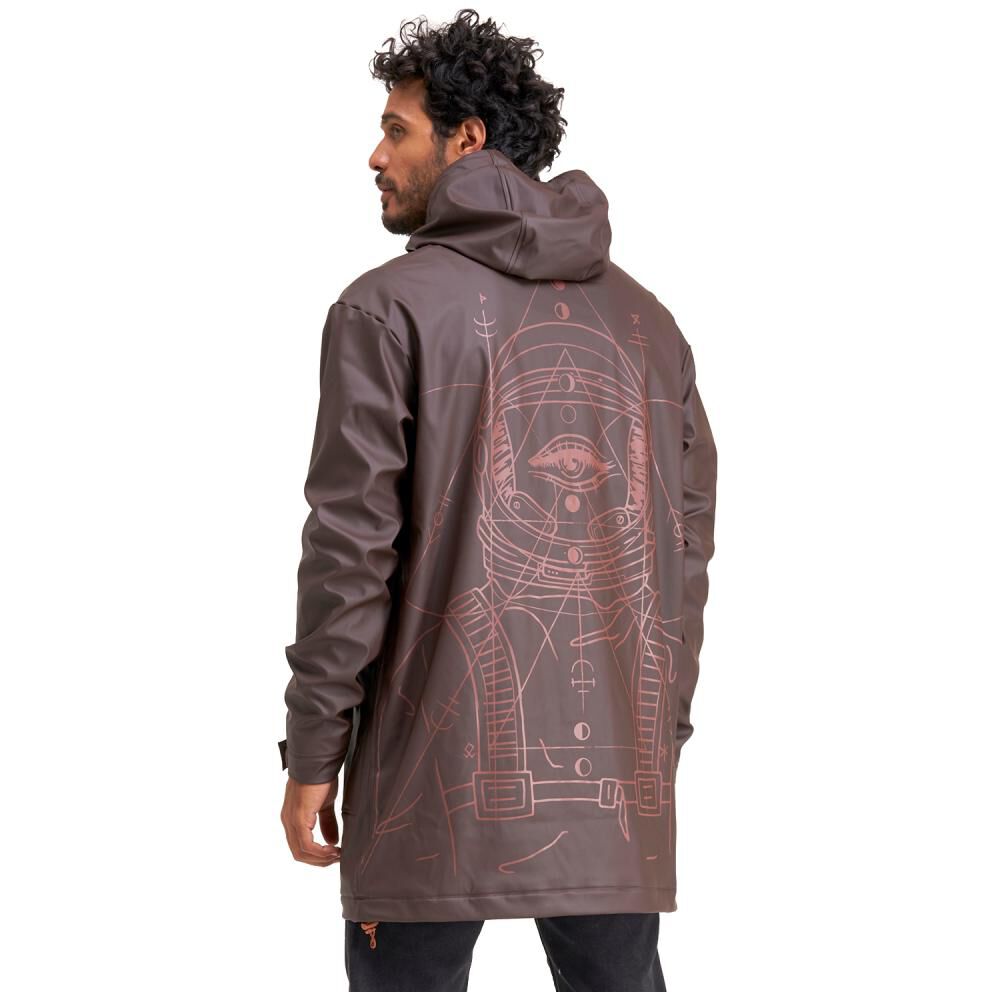 Chaqueta Deportiva Hombre Haka Honu image number 8.0