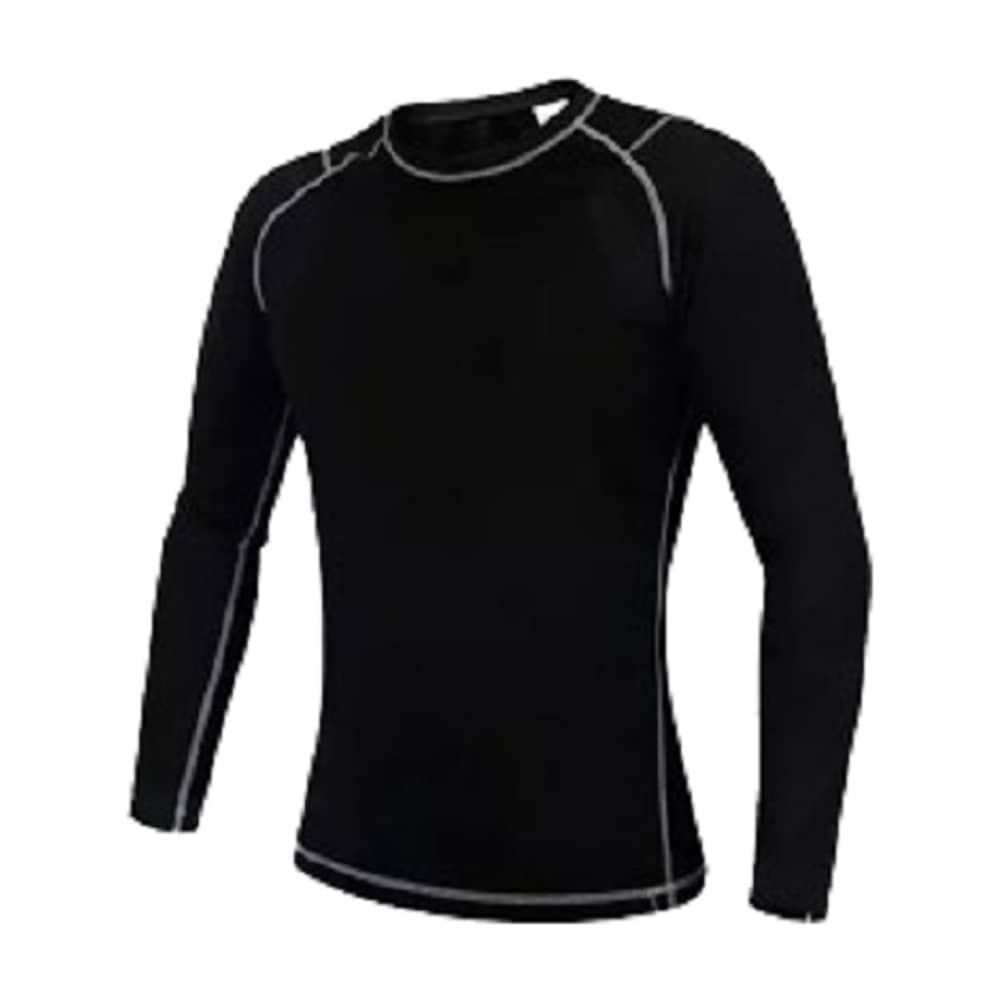 Camiseta Primera Capa Juvenil Algod&oacute;n image number 0.0