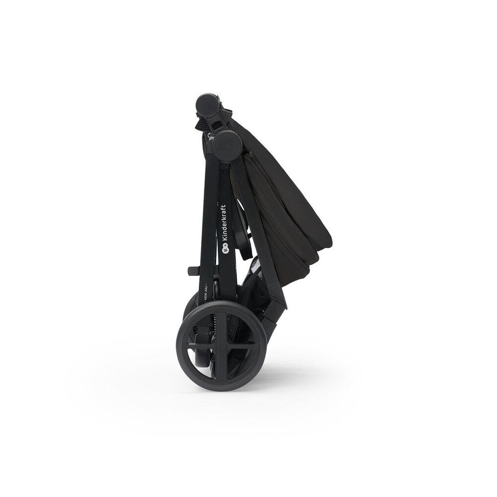 Coche Travel System Newly 3en1 Negro image number 6.0