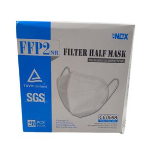 Pack Mascarilla Ffp2nr 20 Unidades