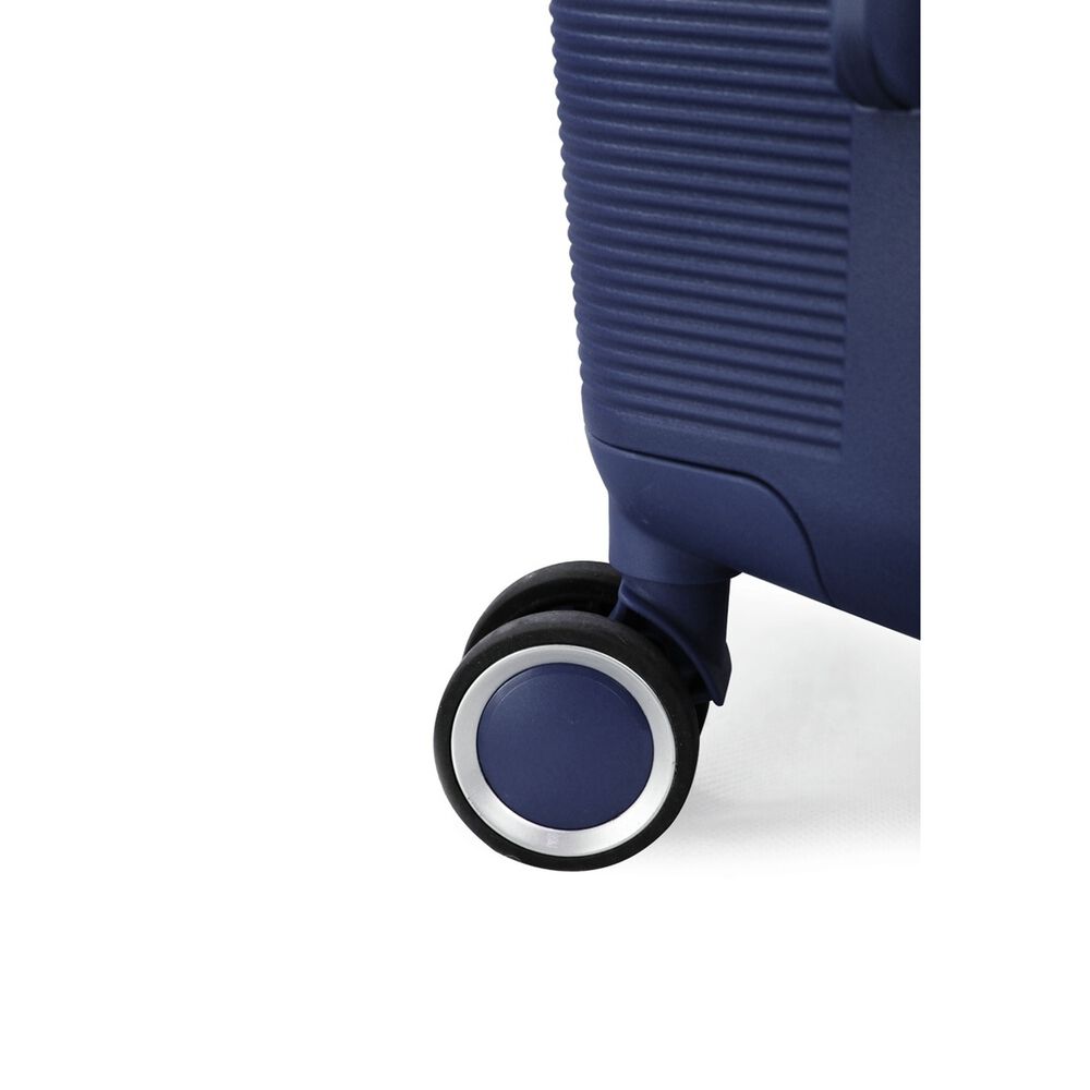 Maleta Mediana Xpos Azul + Morral De Regalo Swiss Bag image number 3.0